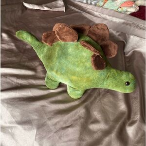 Dan Dee Stegosaurus plush